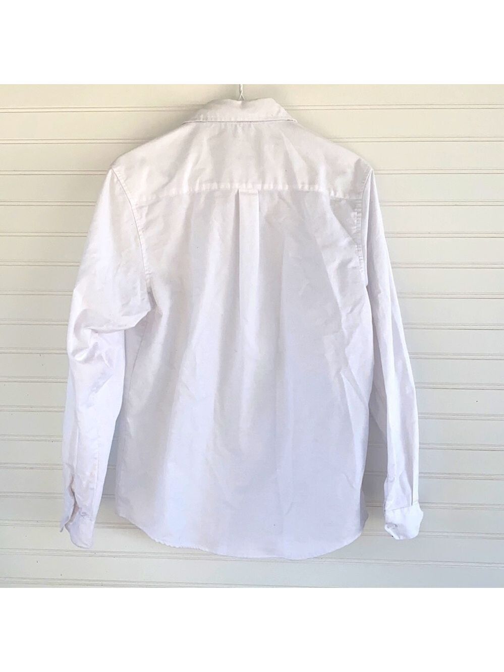 French Toast White button shirt Size 18 - Picture 2 of 6